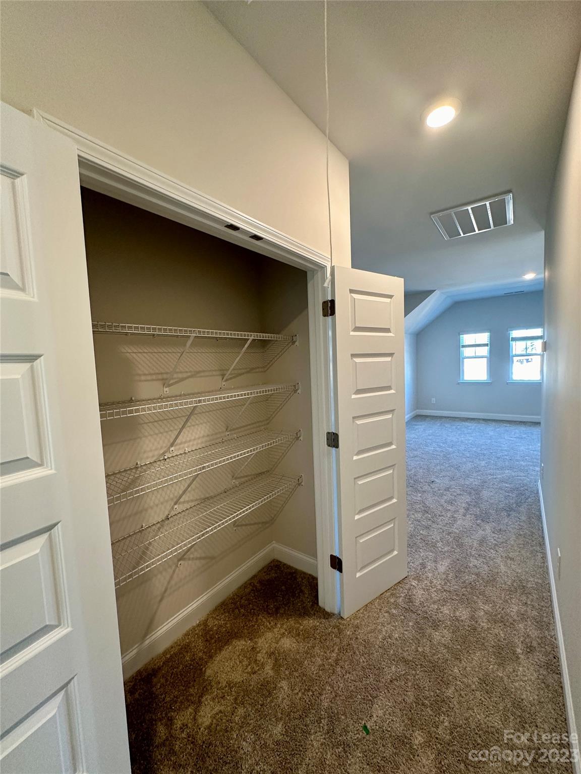9519 Pointer Road Huntersville, NC 28078 - Photo 16 of 34 a view of walk in closet