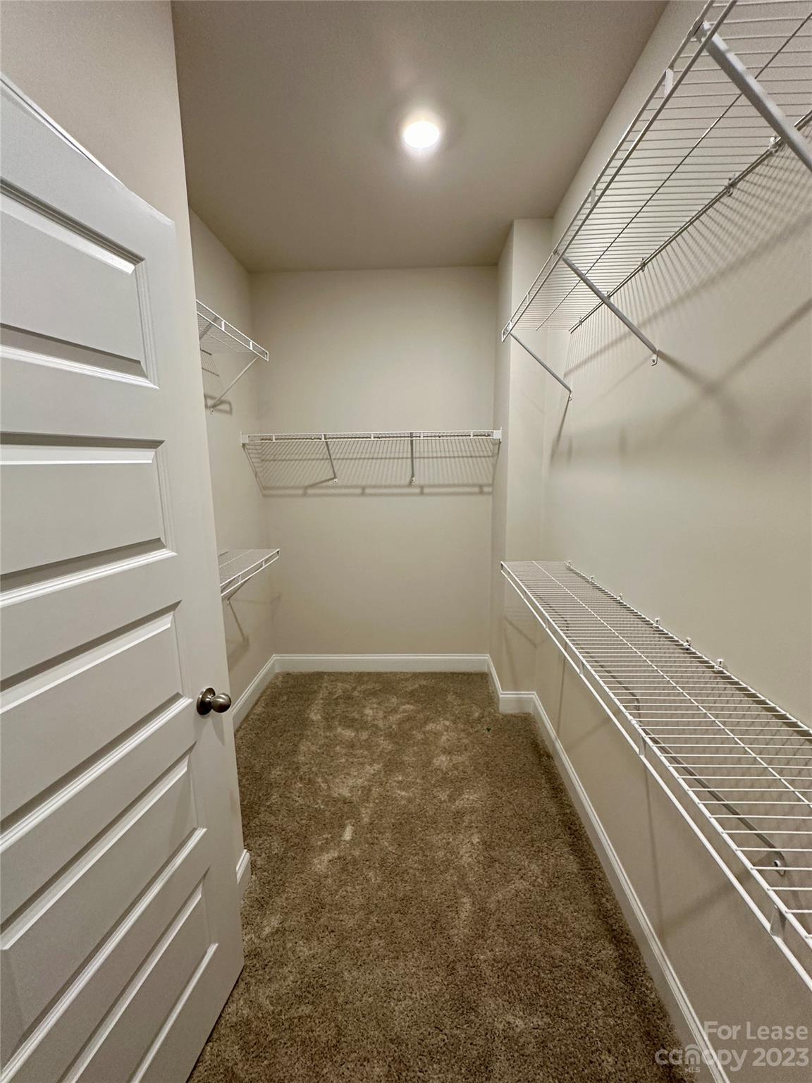 9519 Pointer Road Huntersville, NC 28078 - Photo 32 of 34 a view of an empty walk in closet