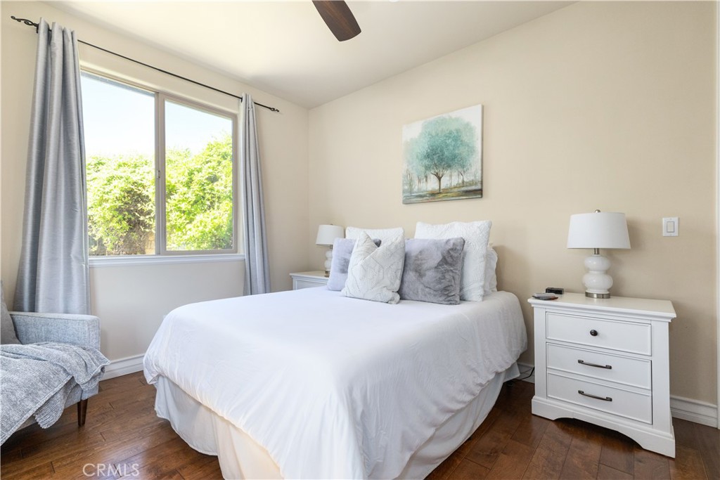 669 Red Cloud Road Paso Robles, CA 93446 - Photo 29 of 61 a bedroom with a bed and a window