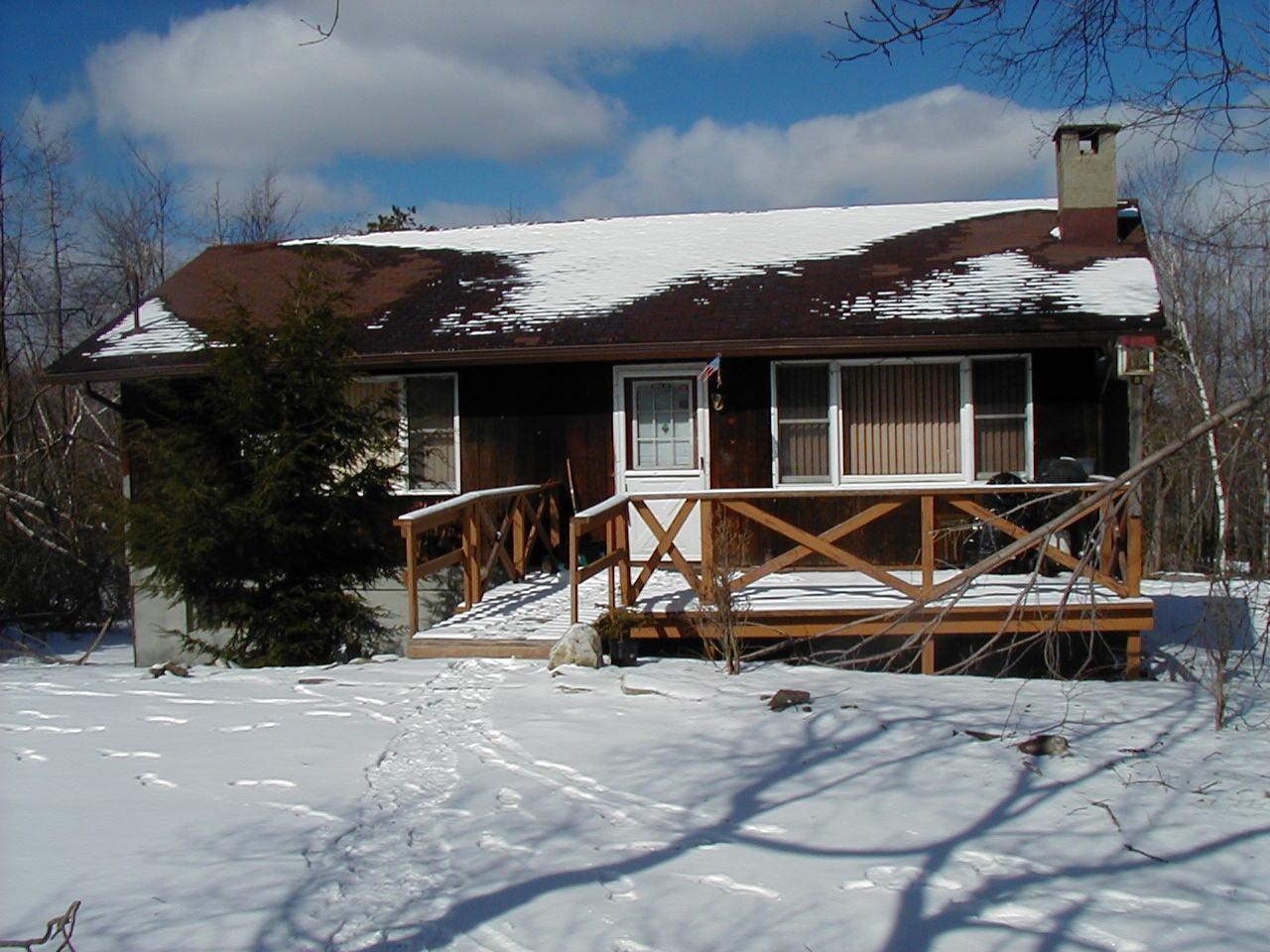 9605 Long Pond Road Long Pond, PA 18334 - Photo 1 of 1 Front View
