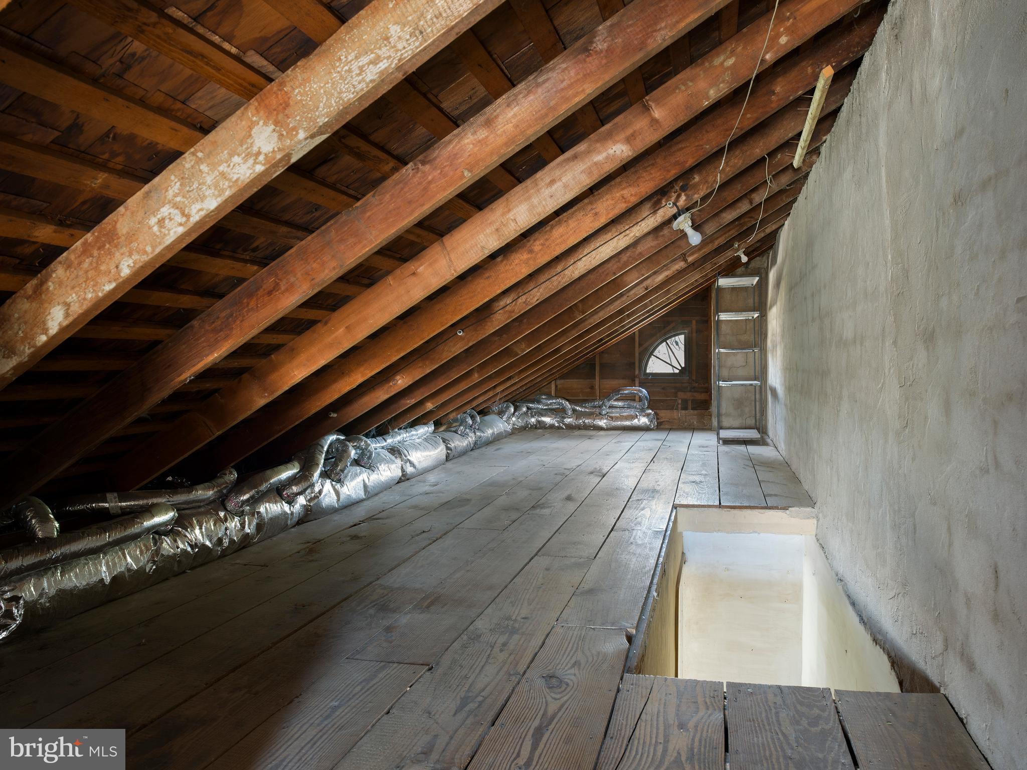 436 St Davids Avenue Wayne, PA 19087 - Photo 23 of 31 Attic