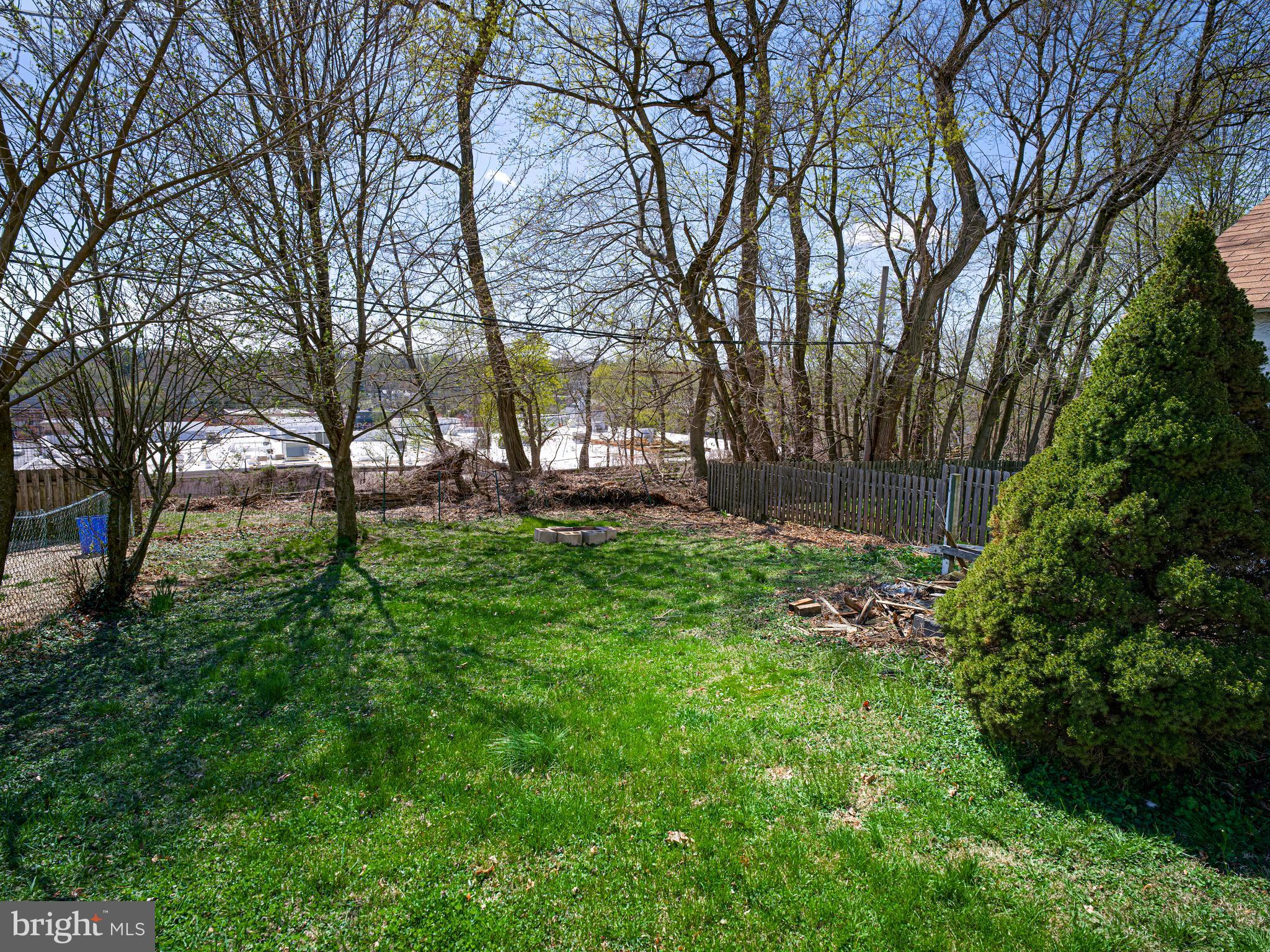 436 St Davids Avenue Wayne, PA 19087 - Photo 29 of 31 Backyard