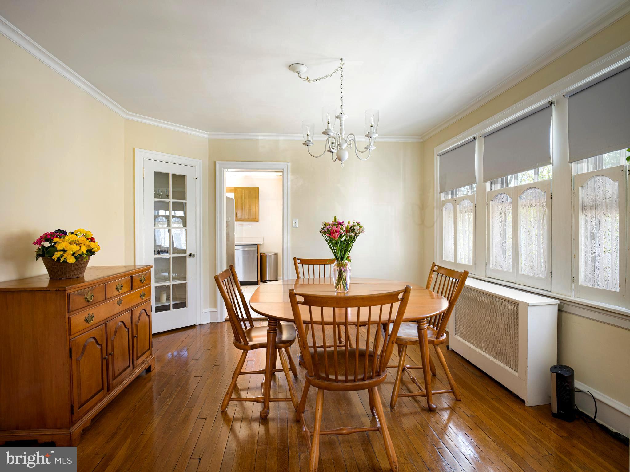 436 St Davids Avenue Wayne, PA 19087 - Photo 10 of 31 Dining Room
