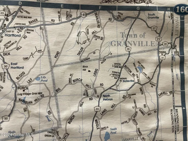 $39,000 | L7.8 Halterman Road, Granville, NY 12832