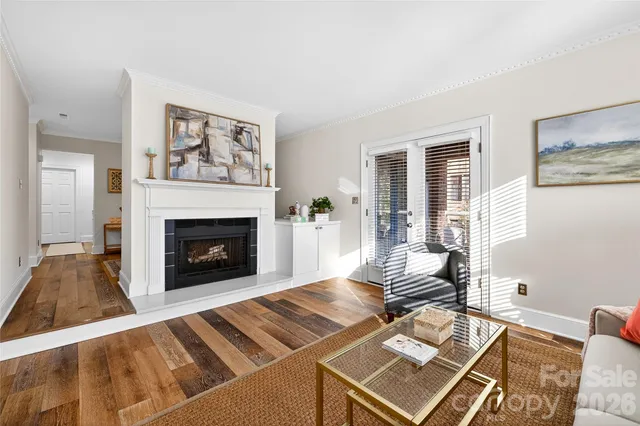 $487,500 | 2220 Roswell Avenue, Unit D, Charlotte, NC 28207