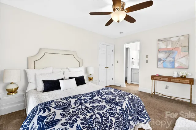 $487,500 | 2220 Roswell Avenue, Unit D, Charlotte, NC 28207