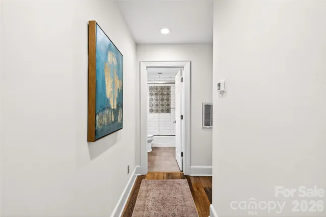 $487,500 | 2220 Roswell Avenue, Unit D, Charlotte, NC 28207