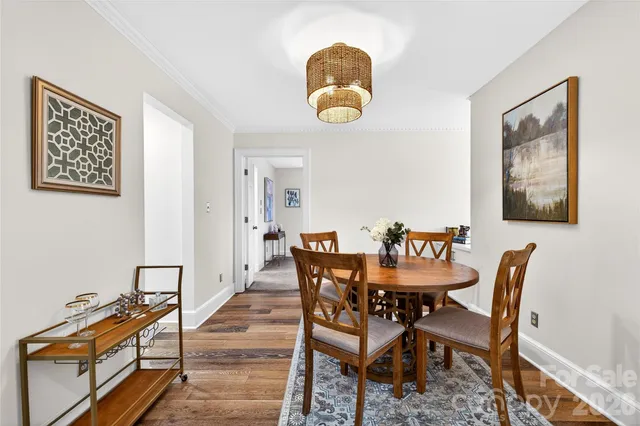 $487,500 | 2220 Roswell Avenue, Unit D, Charlotte, NC 28207