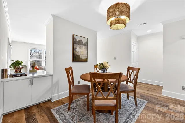 $487,500 | 2220 Roswell Avenue, Unit D, Charlotte, NC 28207