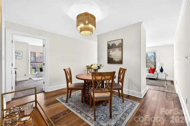 $487,500 | 2220 Roswell Avenue, Unit D, Charlotte, NC 28207