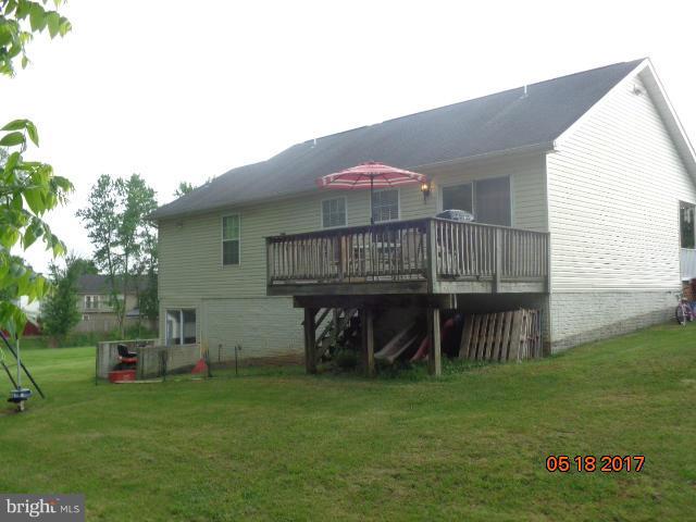 120 Michelle Drive Ranson, WV 25438 - Photo 22 of 23 a view of a house with a yard