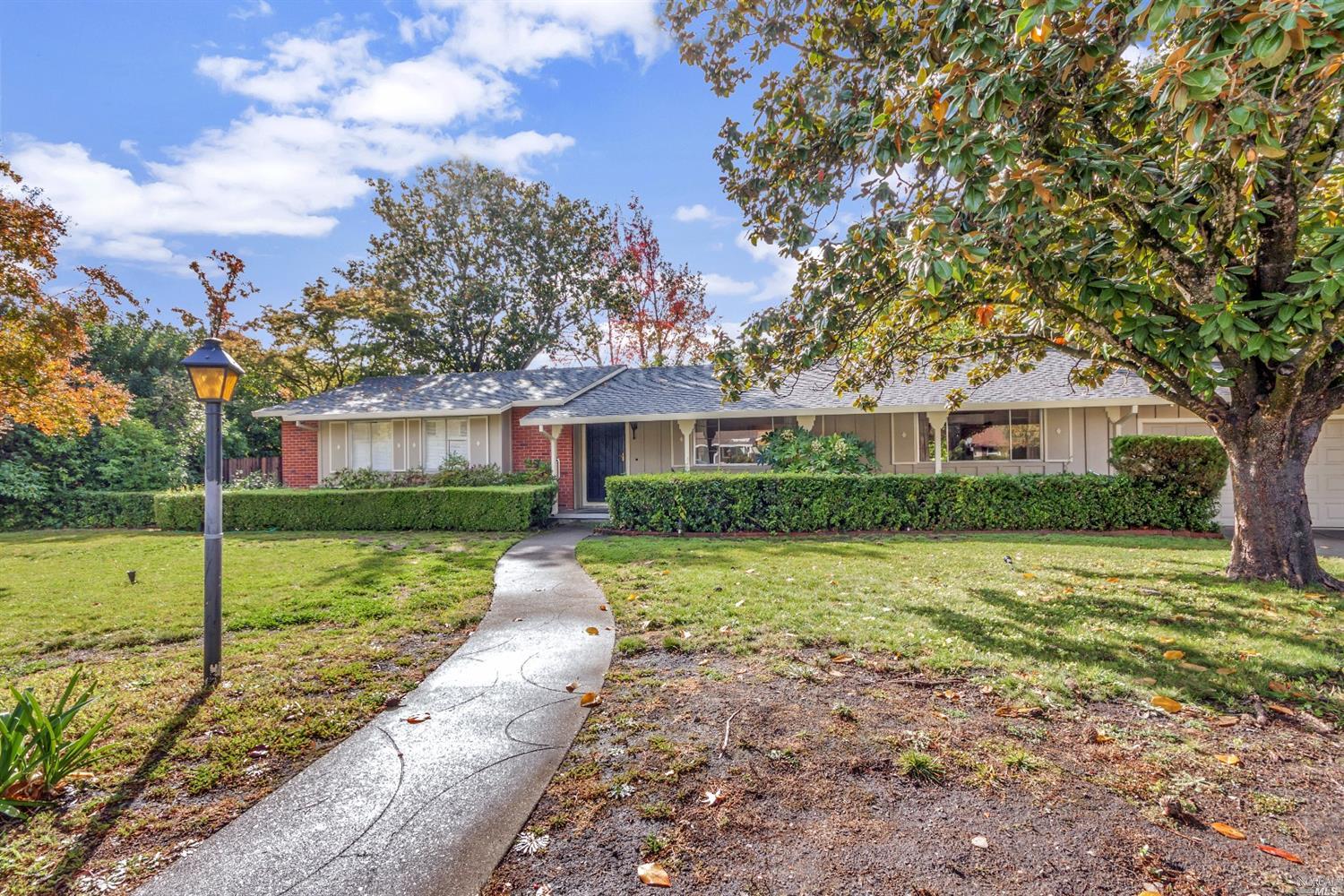 903 Cll Del Caballo Fairfield, CA 94534 - Photo 1 of 1 a front view of a house with a yard and trees