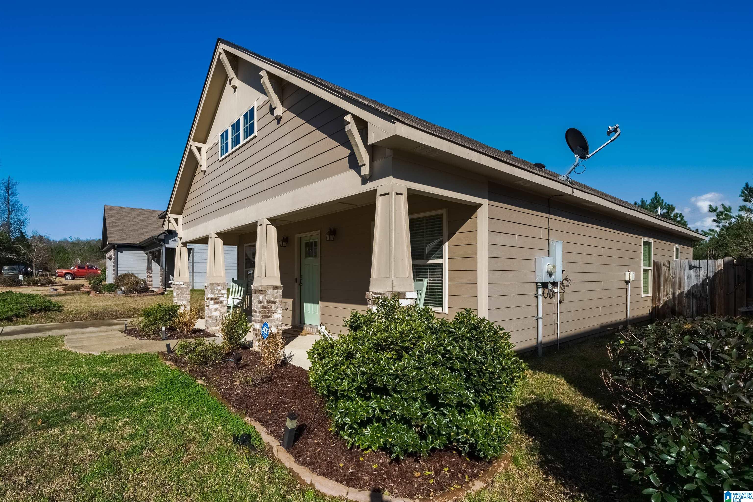 5335 Jean Ridge Lane Odenville, AL 35120 - Photo 2 of 23