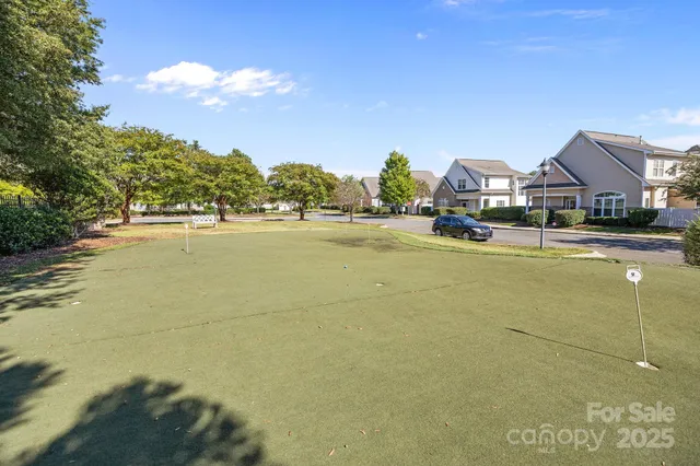 a front view of a house with a ocean view