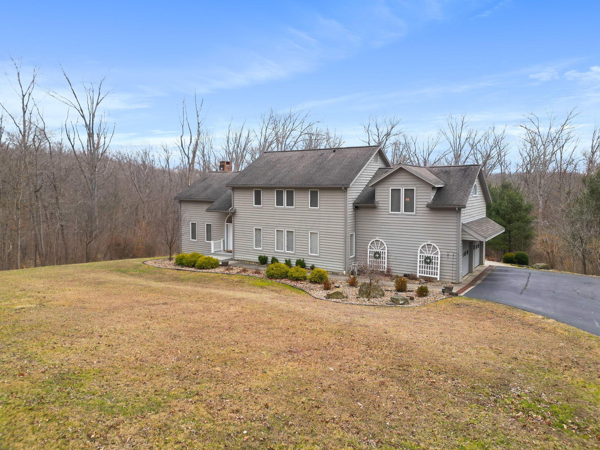 8590 Lavelle Road Athens, OH 45701 - Photo 2 of 113 Exterior Front
