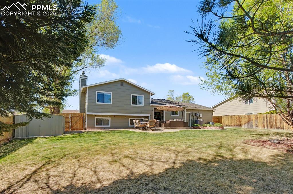 230 Saddlemountain Road Colorado Springs, CO 80919 - Photo 28 of 36