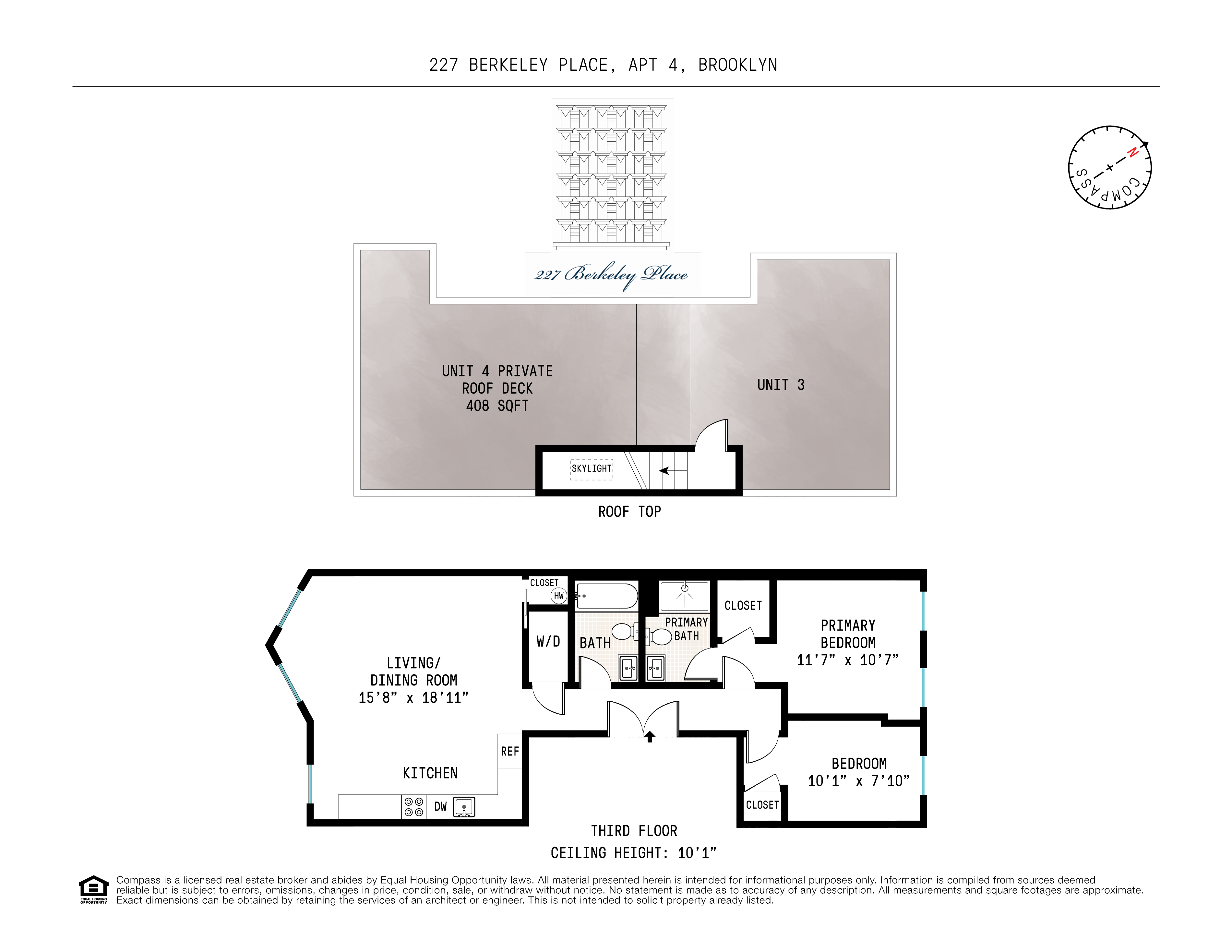 227 Berkeley Place, Unit 4 Brooklyn, NY 11217 - Photo 10 of 10