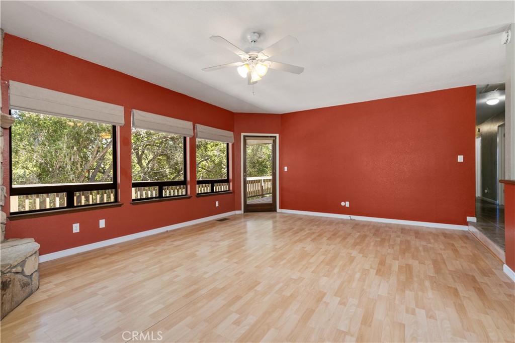 7905 San Gregorio Road Atascadero, CA 93422 - Photo 6 of 40 Lots of windows to enjoy the view.