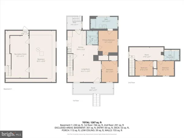 $339,900 | 200 Pinewood Road, Dundalk, MD 21222