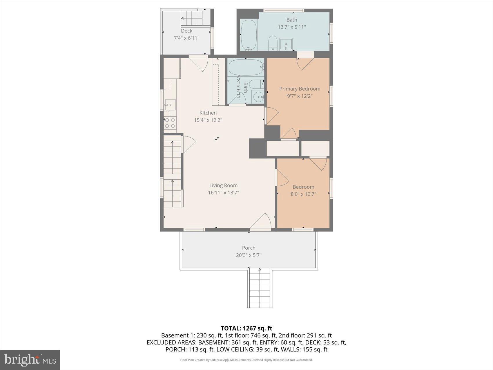 200 Pinewood Road Dundalk, MD 21222 - Photo 38 of 39 a picture of a room with a white wall and a large window