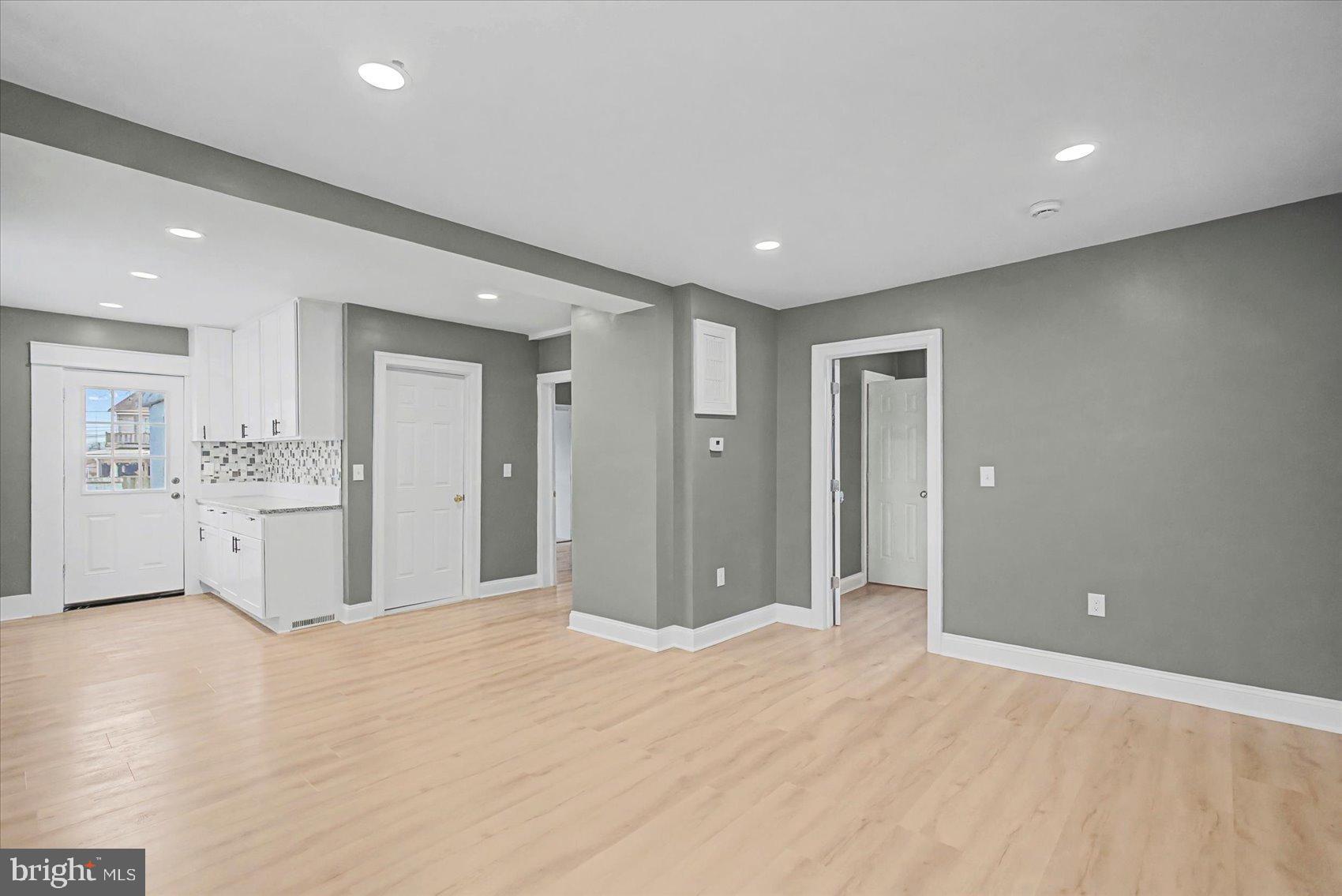 200 Pinewood Road Dundalk, MD 21222 - Photo 5 of 39 a view of a livingroom with wooden floor