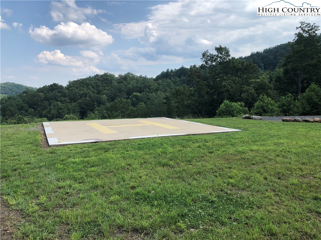 Lot 17 Wolf Pen Road Purlear, NC 28665 - Photo 17 of 25 a view of outdoor space with green field and trees