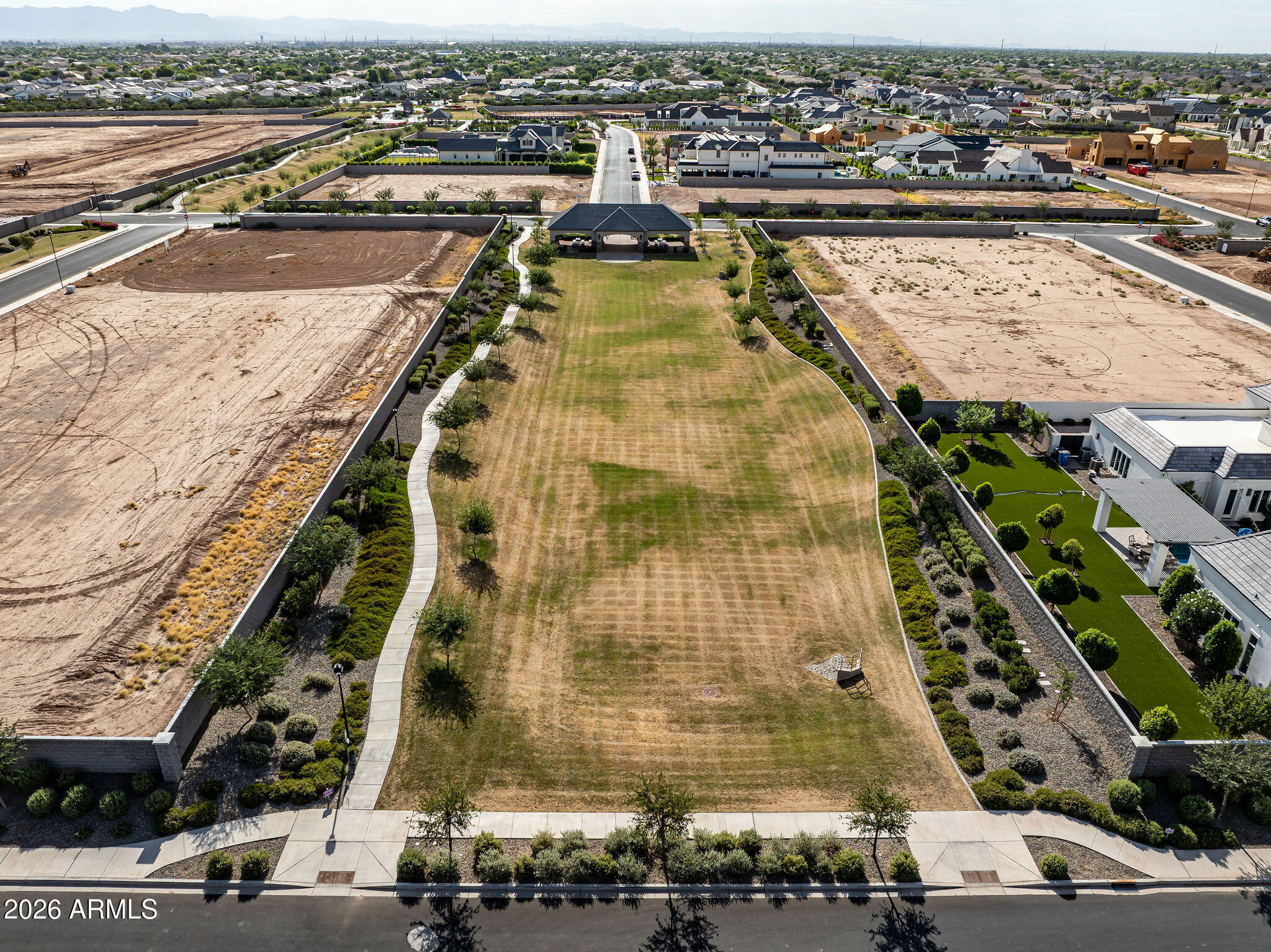 2523 East Blue Sage Road, Unit 106 Gilbert, AZ 85297 - Photo 29 of 72 DJI_0777