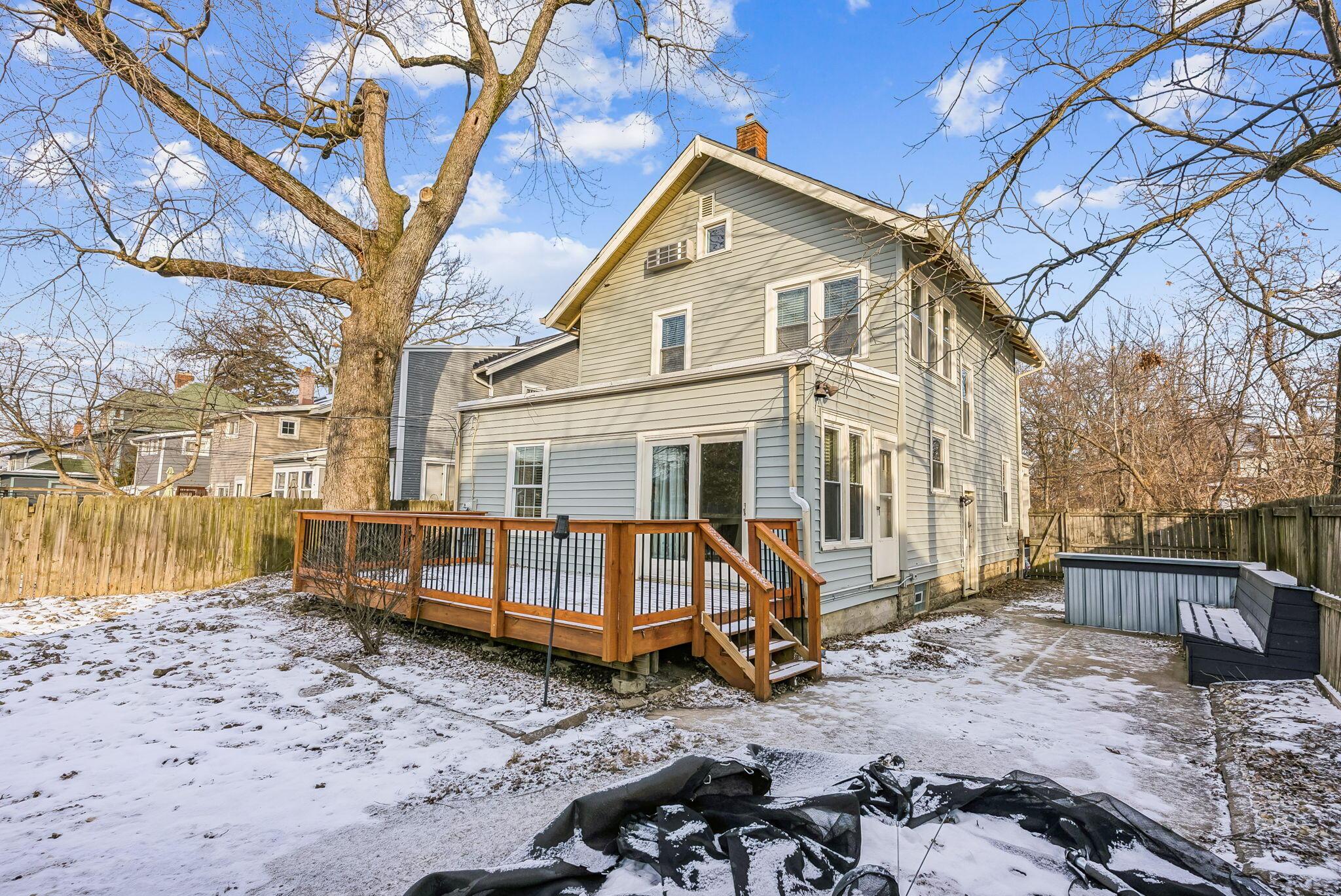 215 East Weber Road Columbus, OH 43202 - Photo 23 of 32 Rear