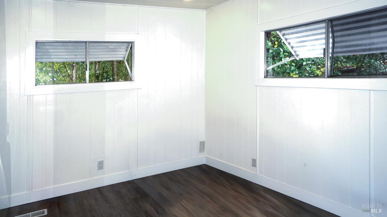 74 Ranchito Court Santa Rosa, CA 95403 - Photo 18 of 21 Bedroom without furniture