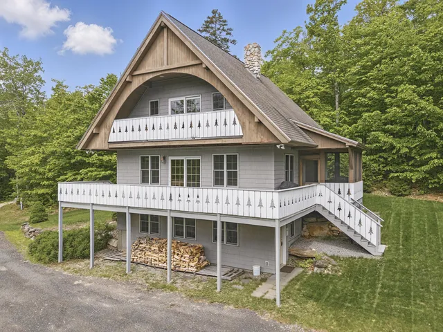 $549,000 | 93 Nordic Knoll Road, Newry, ME 04261