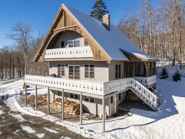 $549,000 | 93 Nordic Knoll Road, Newry, ME 04261