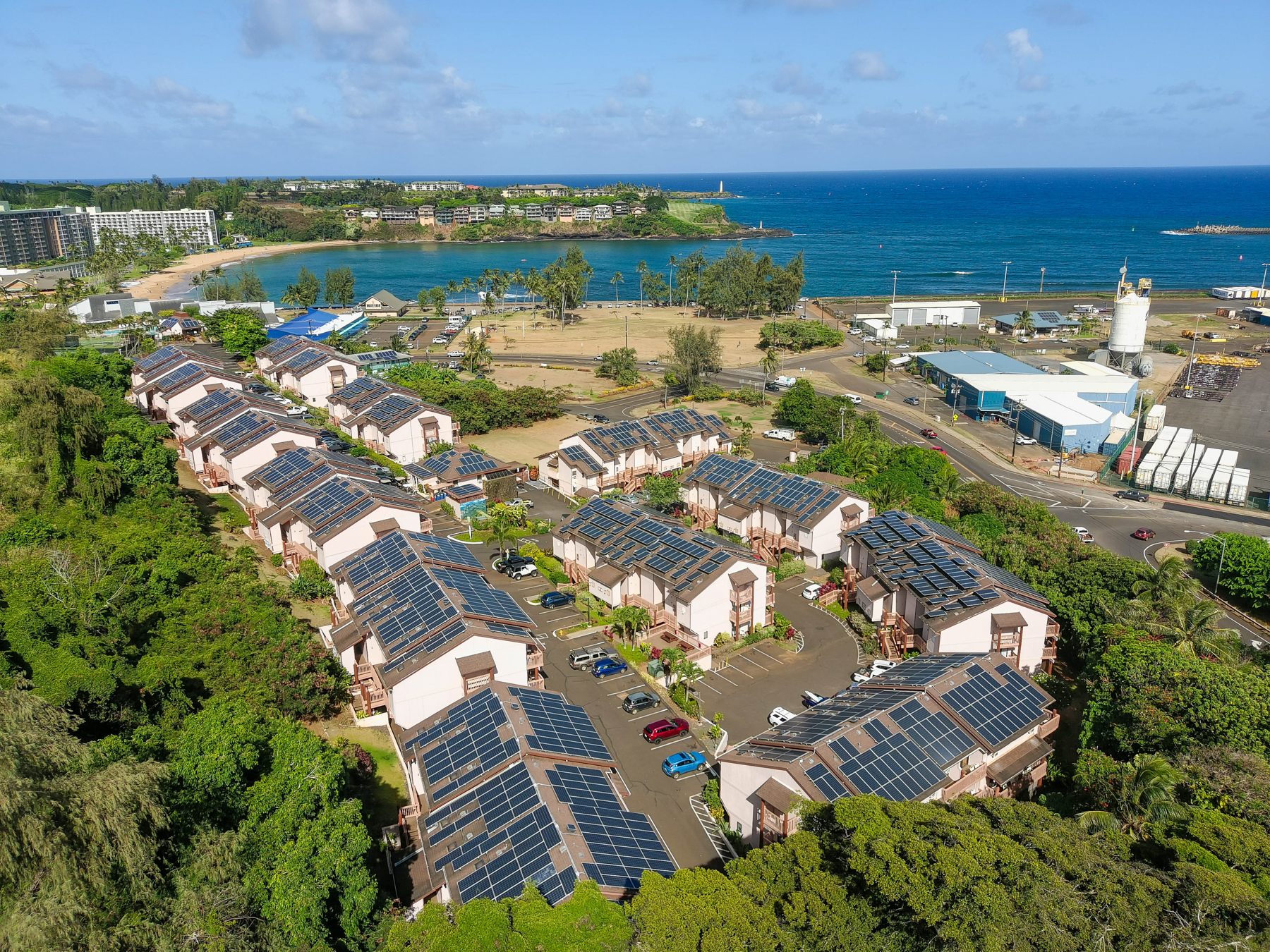 3411 Wilcox Road, Unit AIII9 Lihue, HI 96766 - Photo 13 of 13 a view of lake with yard