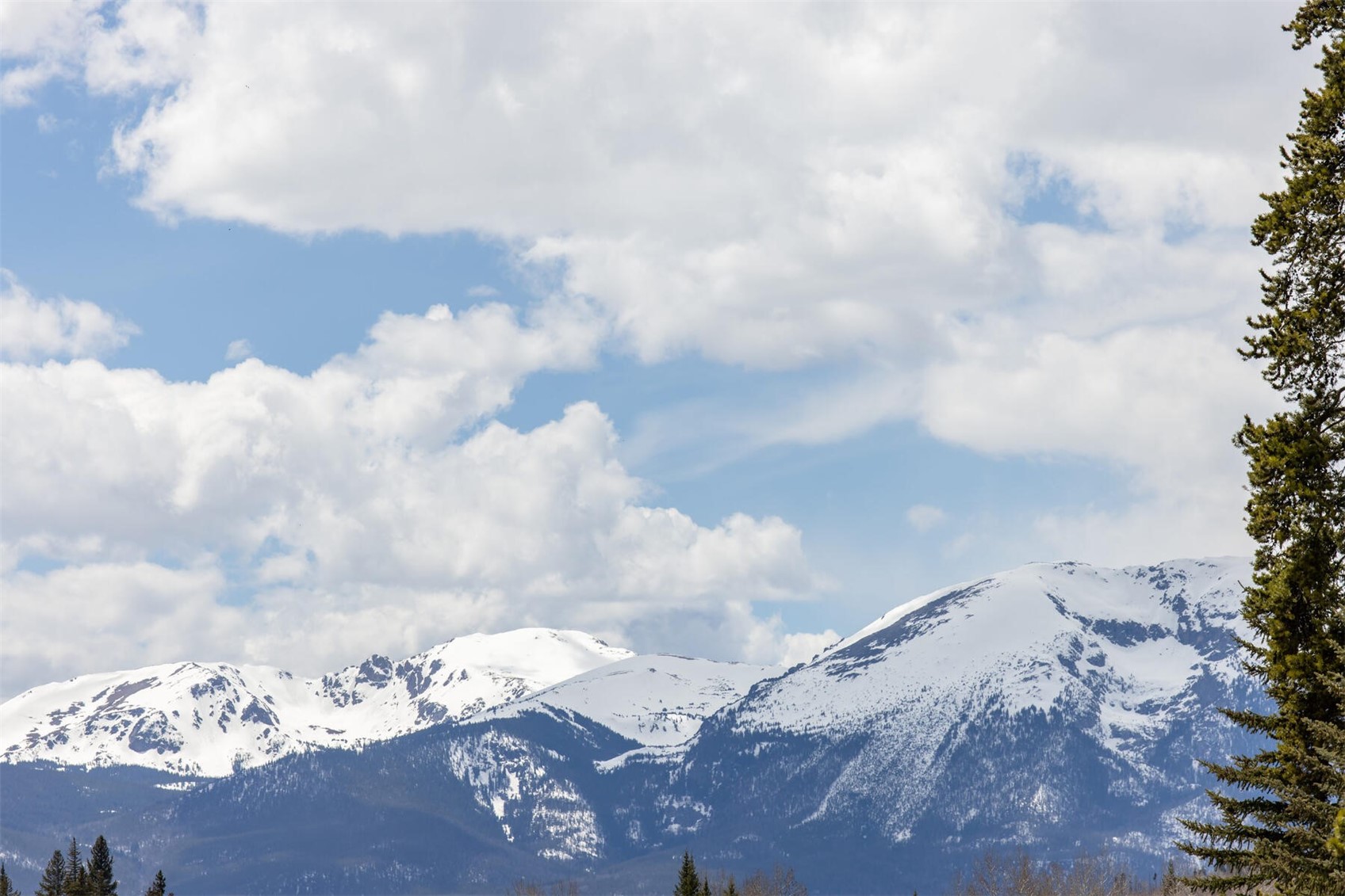 1513 East Keystone Road, Unit 2963 Keystone, CO 80435 - Photo 36 of 37 Expansive Views around Keystone!