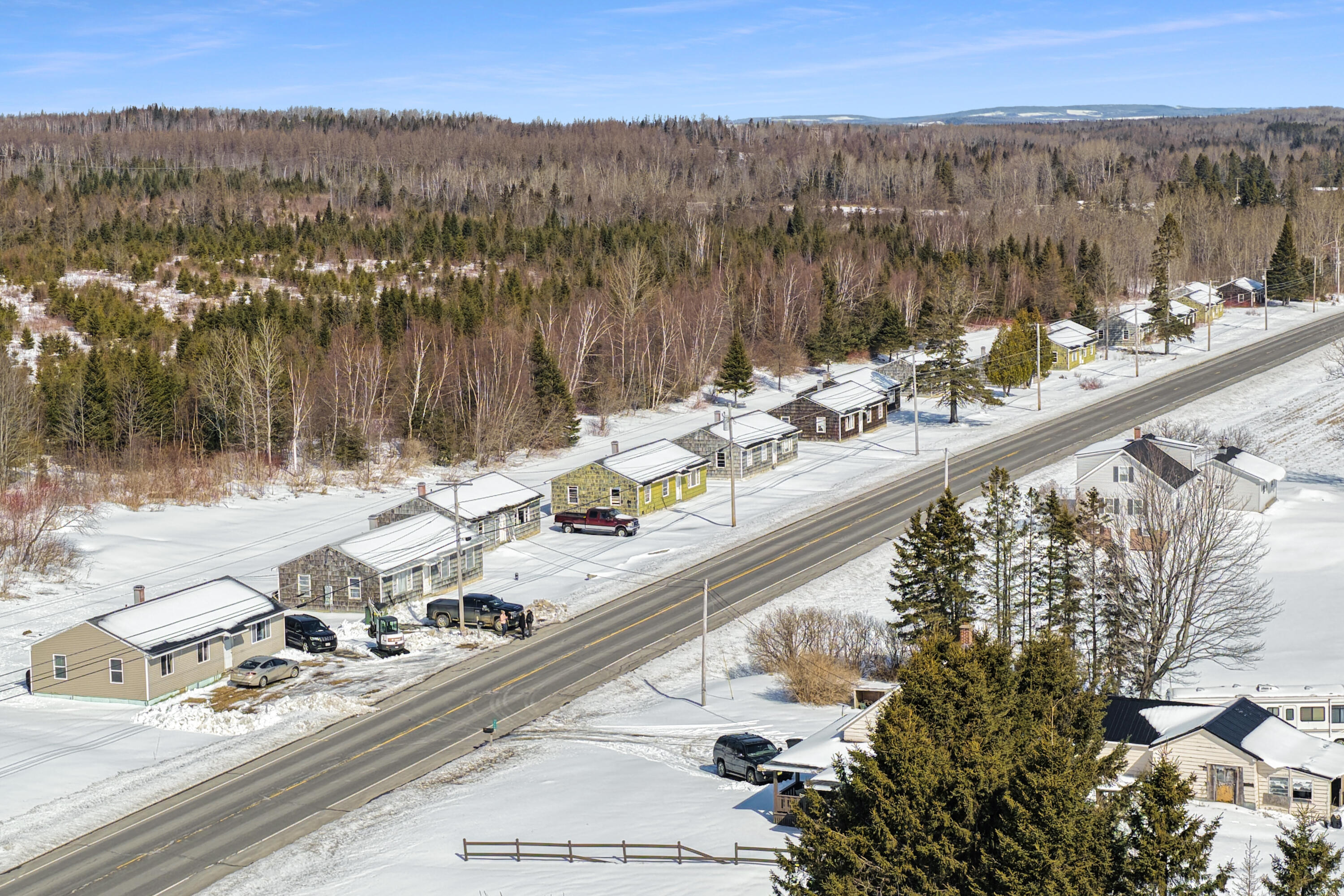 South Photo, Facing North