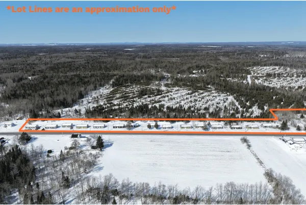 $640,000 | 1682 Van Buren Road, Caswell, ME 04750