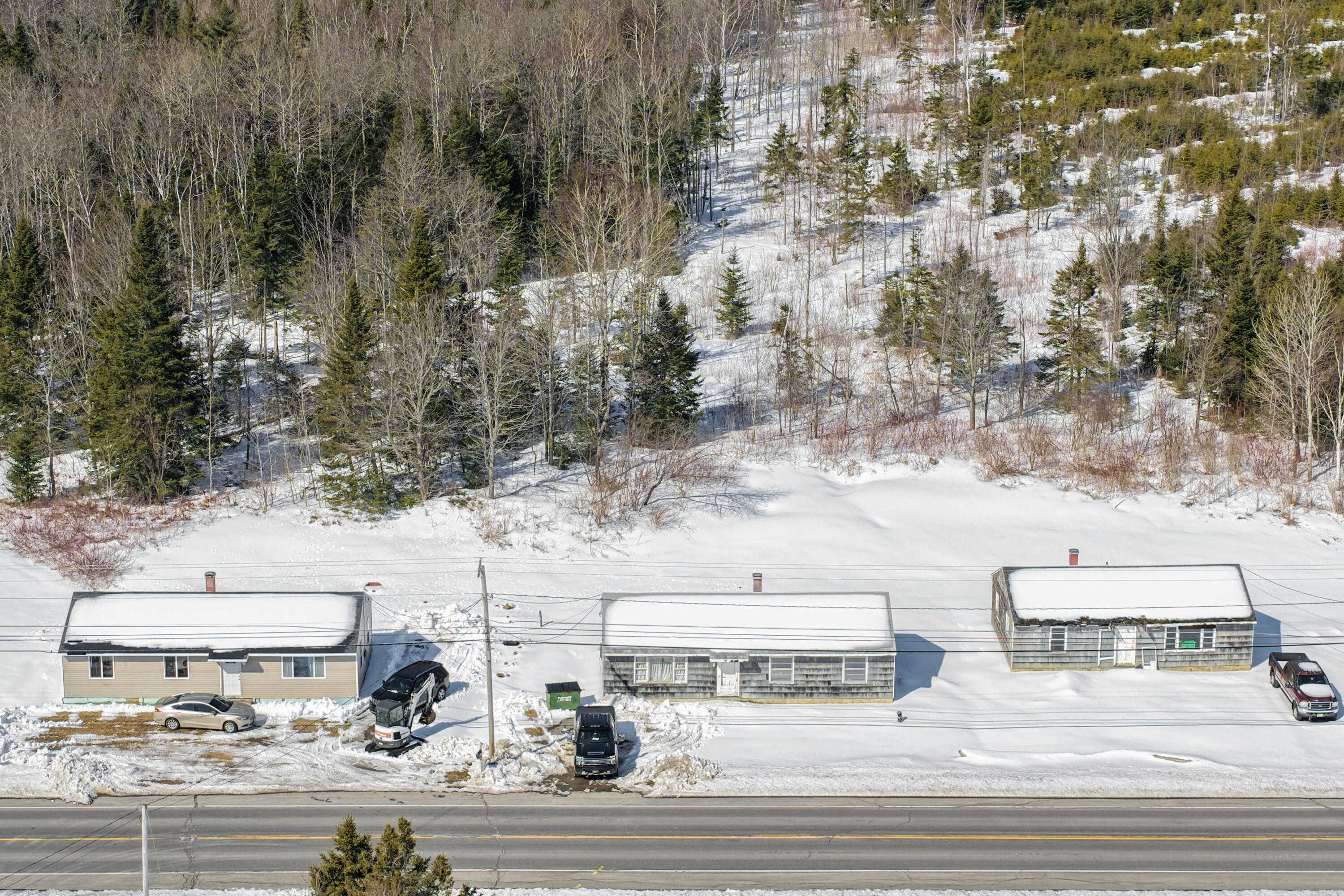 1682 Van Buren Road Caswell, ME 04750 - Photo 4 of 26 Units 1, 2, 3