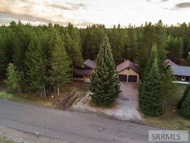 4190 North Big Springs Loop Road Island Park, ID 83429 - Photo 1 of 25 Main View