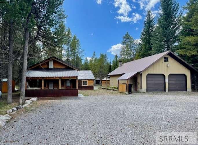 4190 North Big Springs Loop Road Island Park, ID 83429 - Photo 2 of 25
