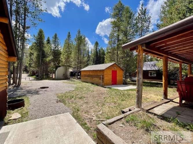 4190 North Big Springs Loop Road Island Park, ID 83429 - Photo 23 of 25