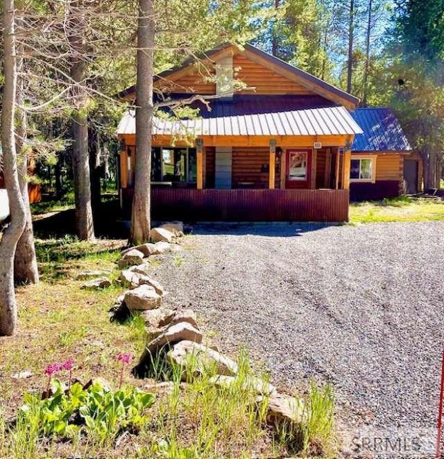 4190 North Big Springs Loop Road Island Park, ID 83429 - Photo 3 of 25