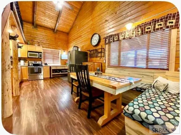 $712,000 | 4190 North Big Springs Loop Road, Island Park, ID 83429