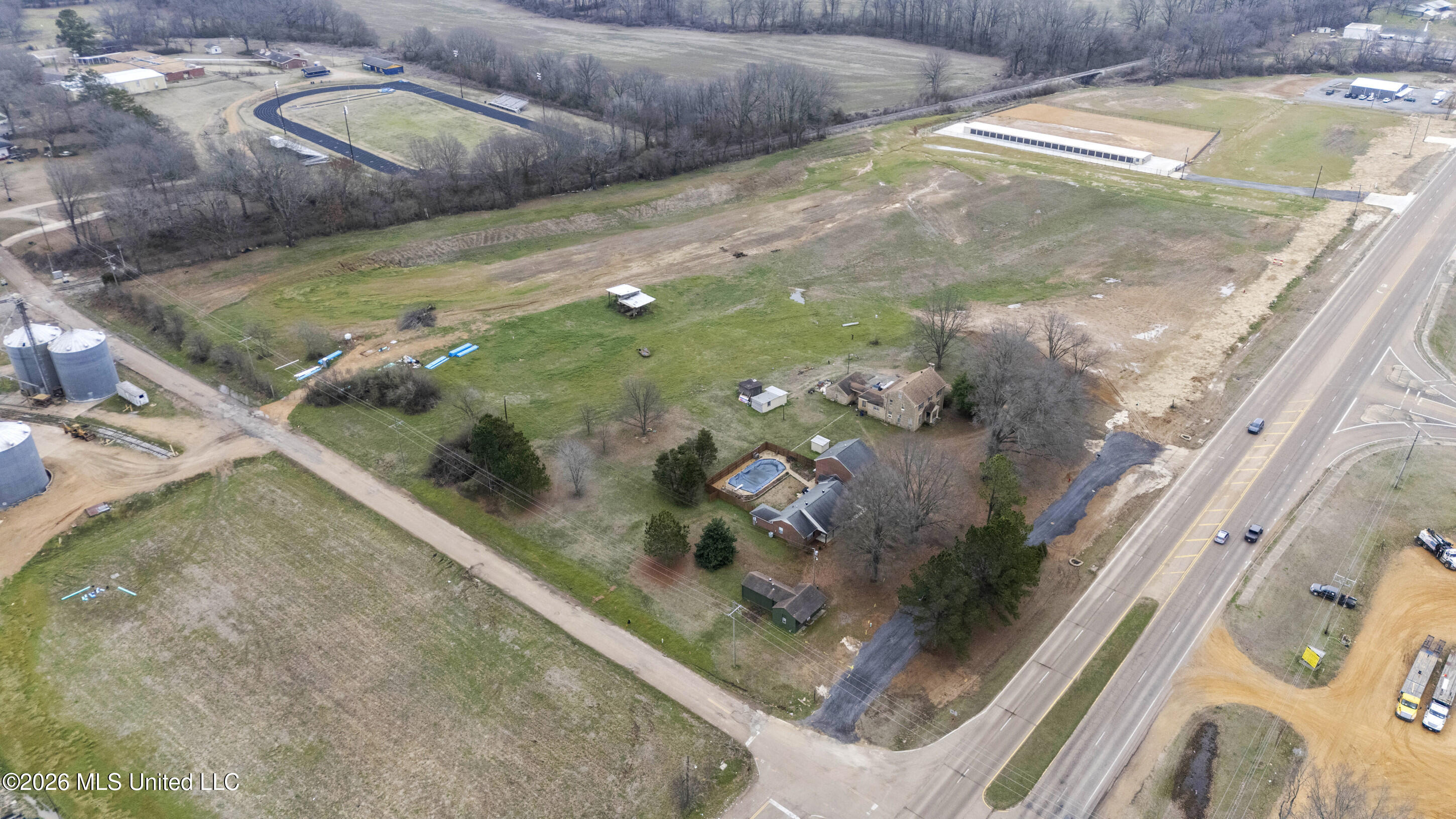 9170 Highway 51 Coldwater, MS 38618 - Photo 35 of 36 54_dji_20260217121635_0096_d_print