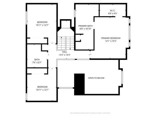 a picture of floor plan