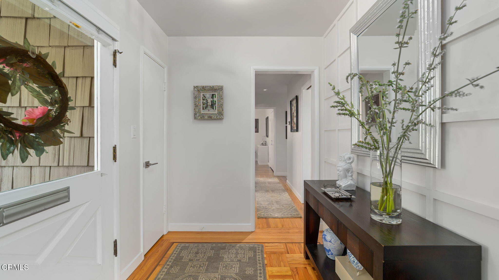 2030 North Altadena Drive Pasadena, CA 91107 - Photo 19 of 61 a living room with furniture and a flat screen tv