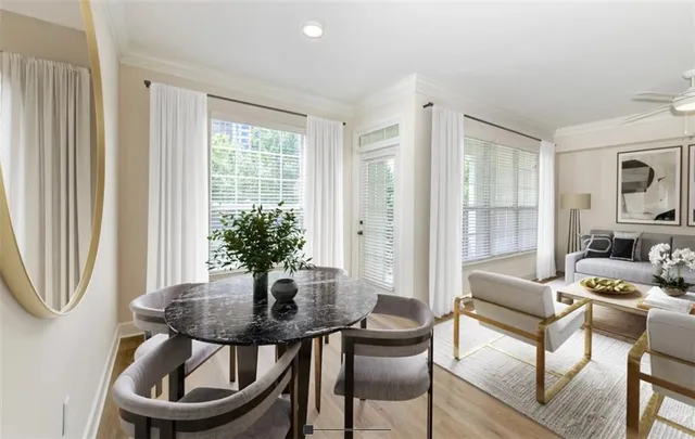 $1,555 | 3460 Kingsboro Road Northeast, Unit 438, Atlanta, GA 30326