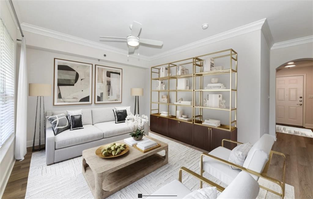 3460 Kingsboro Road Northeast, Unit 438 Atlanta, GA 30326 - Photo 13 of 40