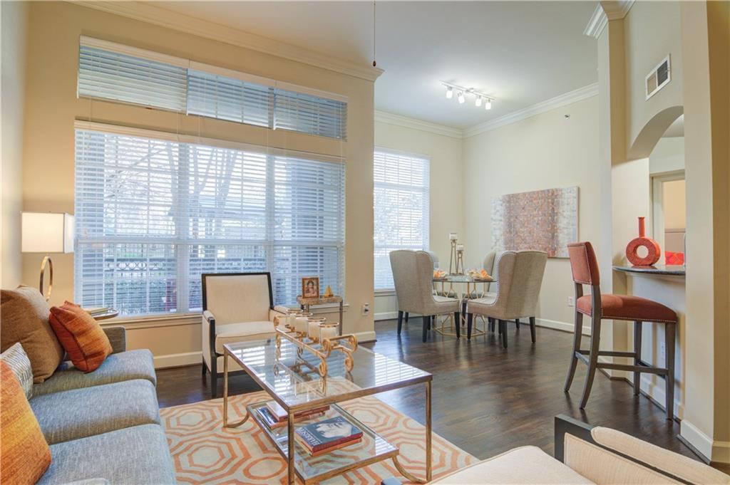 3460 Kingsboro Road Northeast, Unit 438 Atlanta, GA 30326 - Photo 14 of 40