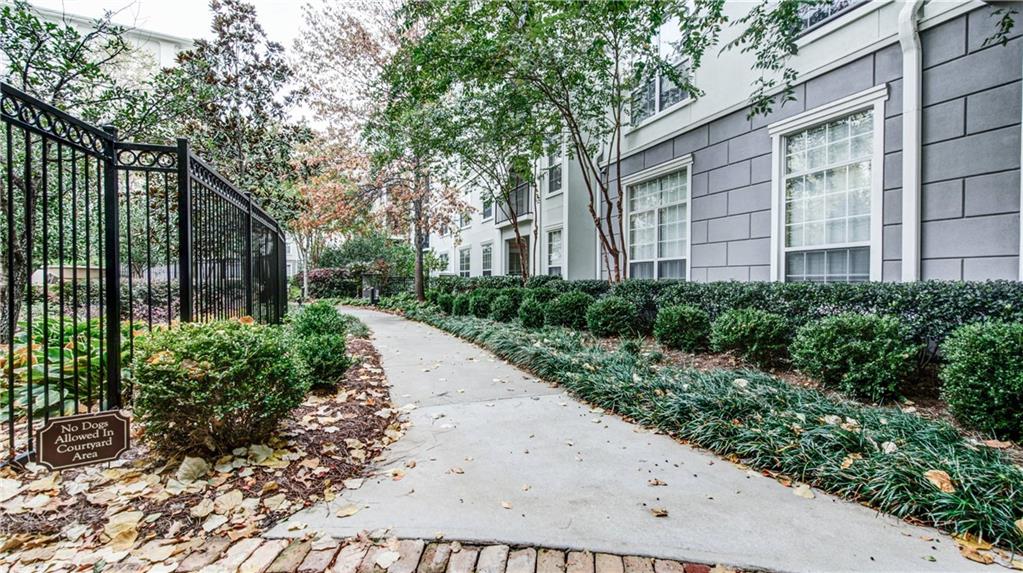 3460 Kingsboro Road Northeast, Unit 438 Atlanta, GA 30326 - Photo 25 of 40