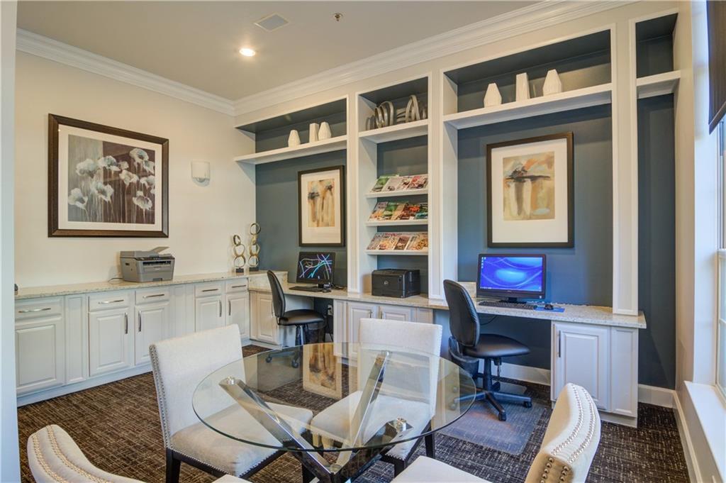 3460 Kingsboro Road Northeast, Unit 438 Atlanta, GA 30326 - Photo 38 of 40