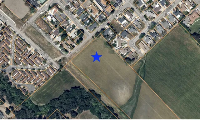 a view of water heater room